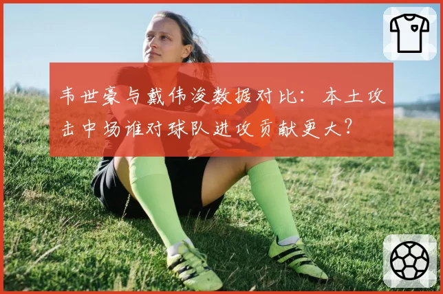 韦世豪与戴伟浚数据对比：本土攻击中场谁对球队进攻贡献更大？