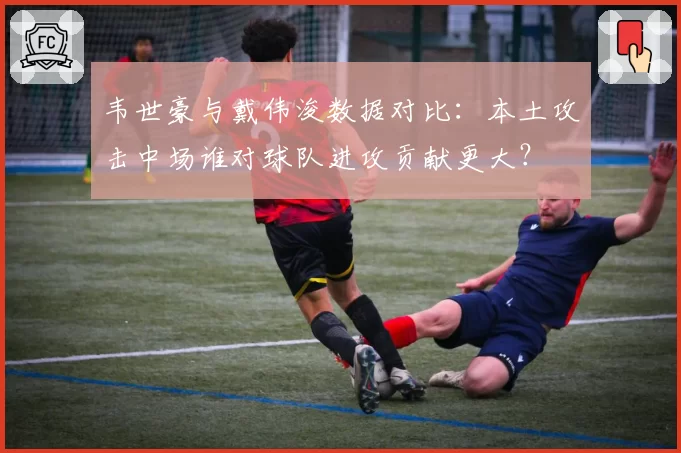 韦世豪与戴伟浚数据对比：本土攻击中场谁对球队进攻贡献更大？