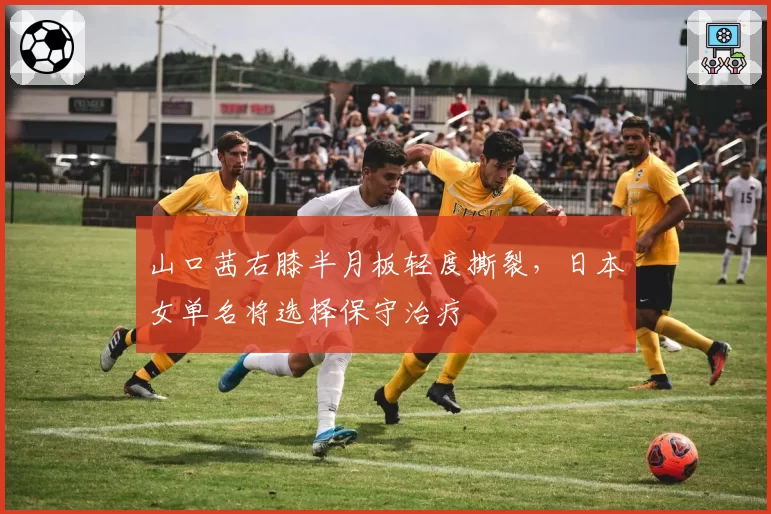 山口茜右膝半月板轻度撕裂，日本女单名将选择保守治疗